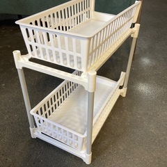 ニトリ　Ｎスライドトレーの画像