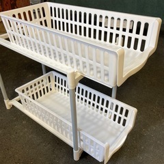 ニトリ　Ｎスライドトレーの画像