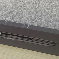 新品❤️ ヘアーアイロン ストレート カール両用 2WAY 23mm 3Dセラミックの画像