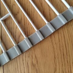 水切りラックの画像