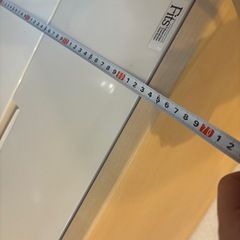 収納棚　3段の画像