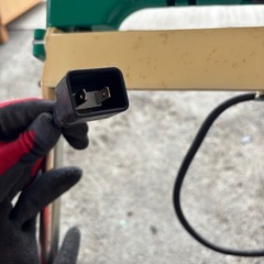 マキタ　電動草刈機の画像