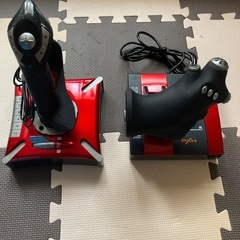 Logicool G29 と色々コントローラーセットの画像