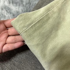 ZARAストレートぱんつパンツの画像