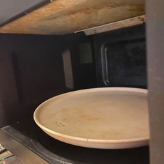 電子レンジ、炊飯器の画像