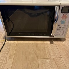 電子レンジ、炊飯器の画像