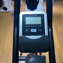 フィットネスバイクの画像