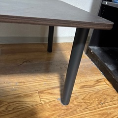 Nitori low table 80x60x35
の画像