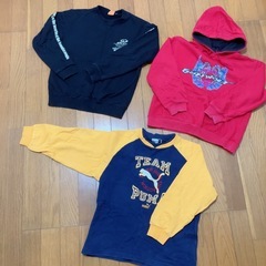 子供服　PUMA piko 他の画像