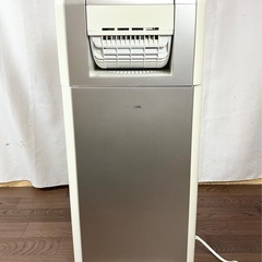 IRIS OHYAMA サーキュレーター衣類乾燥除湿機 KIJDC-K80 説明書付きの画像