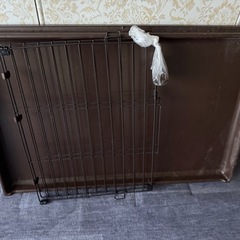 ペット用ケージの画像