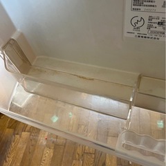 三菱冷蔵庫384Lの画像