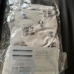 【新品未開封✨️】スヌーピー抱っこ紐ケープの画像