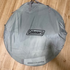 Coleman 2〜3人用　テント　ほぼ新品の画像