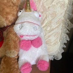 くまのぬいぐるみ ユニコーン ぬいぐるみ まとめ売りの画像