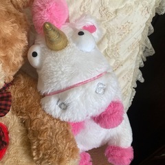 くまのぬいぐるみ ユニコーン ぬいぐるみ まとめ売りの画像