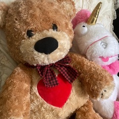 くまのぬいぐるみ ユニコーン ぬいぐるみ まとめ売りの画像