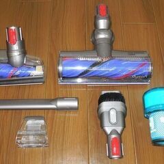 【直接引き取りのみ】 スティッククリーナー V12 Detect Slim Complete(SV30 ABL2) ダイソン R7-0023の画像