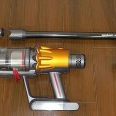 【直接引き取りのみ】 スティッククリーナー V12 Detect Slim Complete(SV30 ABL2) ダイソン R7-0023の画像