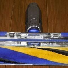 【直接引き取りのみ】 スティッククリーナー V12 Detect Slim Complete(SV30 ABL2) ダイソン R7-0023の画像