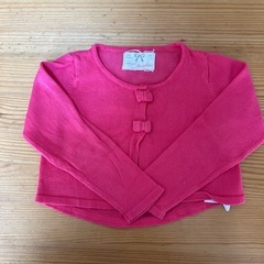 カーディガン3枚　80の画像