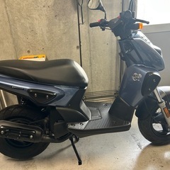 スタント50 MBK(EUヤマハ,BW'S,3AA,2JA)＊2st＠神奈川県川崎市麻生区よりの画像