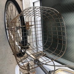 自転車 パンク  古い
の画像