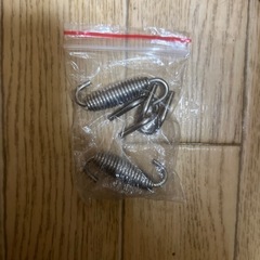 バイク用マフラー の画像