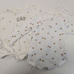 GAPベビー服の画像