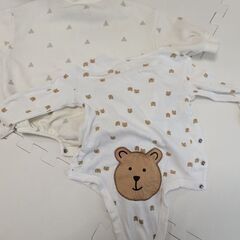 GAPベビー服の画像