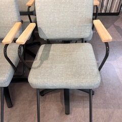 【美品】サロンチェアー 8脚 / 美容室 椅子の画像