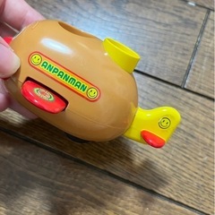 アンパンマンのおもちゃの画像