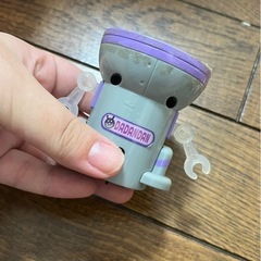 アンパンマンのおもちゃの画像