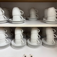 カップ&ソーサーの画像