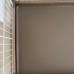 犬猫うさぎペットケージサークルの画像