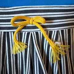 袴風ロンパース サイズ70の画像