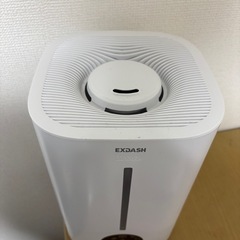 かしつき加湿器の画像