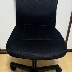 昇降式チェアの画像