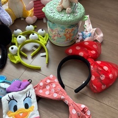 ディズニーグッズ まとめ売りの画像