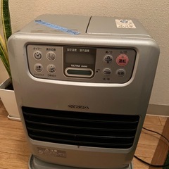 CORONA コロナ 石油ファンヒーター FH-M255Y の画像