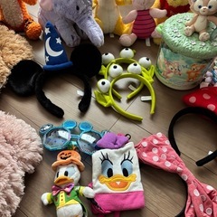 ディズニーグッズ まとめ売りの画像