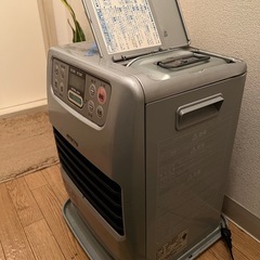 CORONA コロナ 石油ファンヒーター FH-M255Y の画像