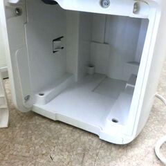 SHARP 衣類乾燥除湿機 ハイブリッド方式 CV-PH104-W 2023年製 約4.5人分 除湿器 3.6Lタンク 衣類乾燥機 ホワイト 札幌市西区の画像