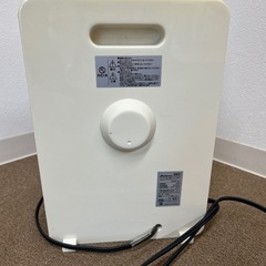 人感センサー付セラミックファンヒーターの画像