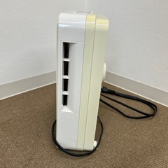 人感センサー付セラミックファンヒーターの画像