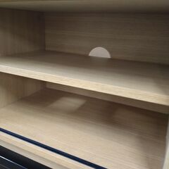 リユースのサカイ浦和店 【F319】TV台 ナチュラルの画像