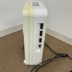 人感センサー付セラミックファンヒーターの画像