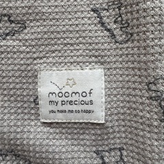 mocmof 恐竜ロンパース　サイズ70の画像