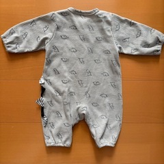mocmof 恐竜ロンパース　サイズ70の画像