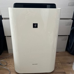 SHARP 空気加湿器
の画像